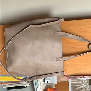 Tan Bag